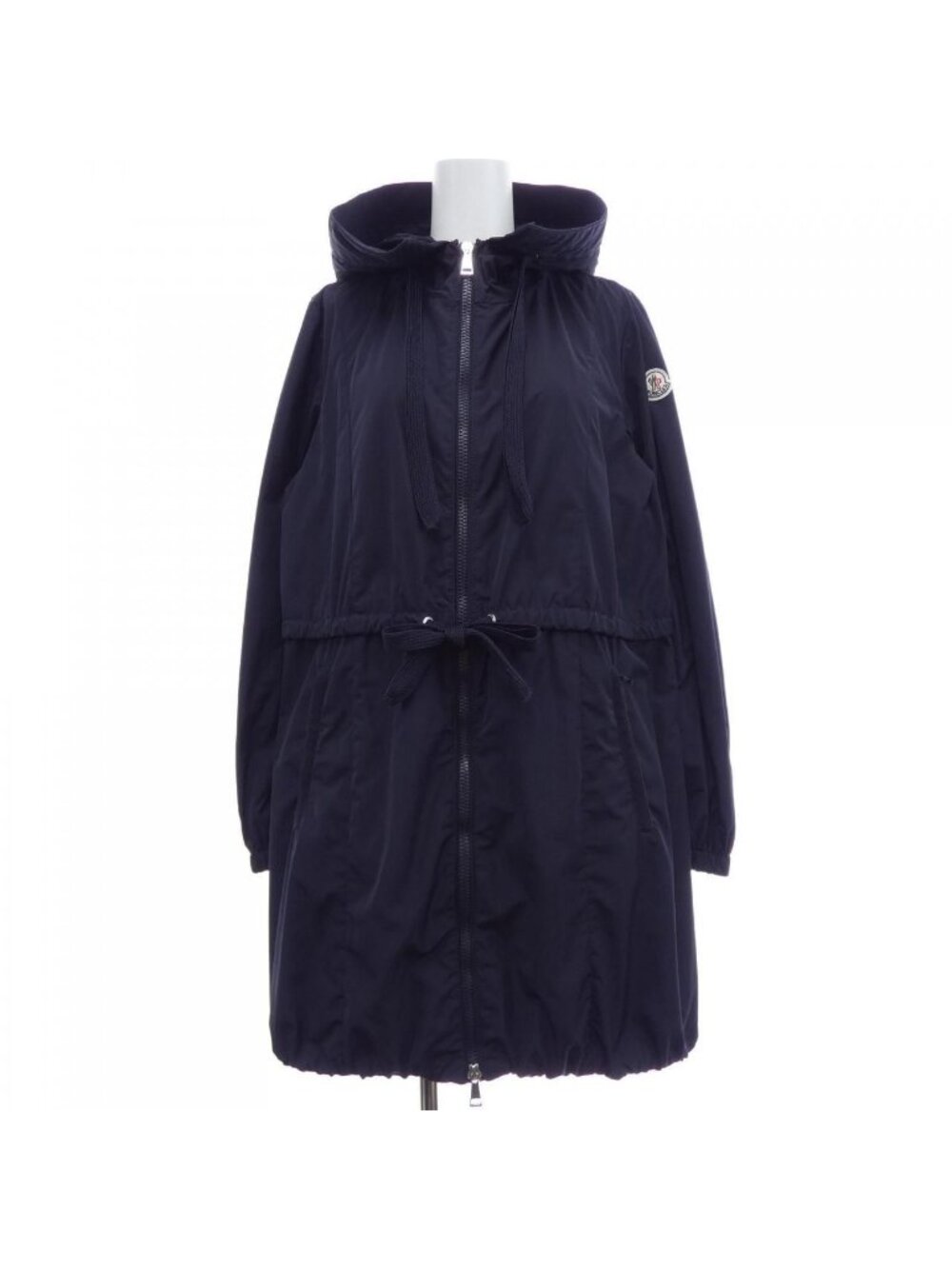 Moncler Topaze Coat Navy